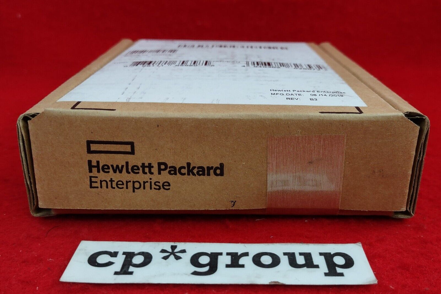 New HP QSFP to SFP Adapter Kit 655874-B21