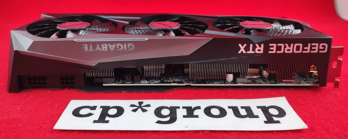 Nvidia Gigabyte RTX3070 Gaming OC 8G GDDR6 PCi-e 4.0 x16 Graphics Card *BROKE*