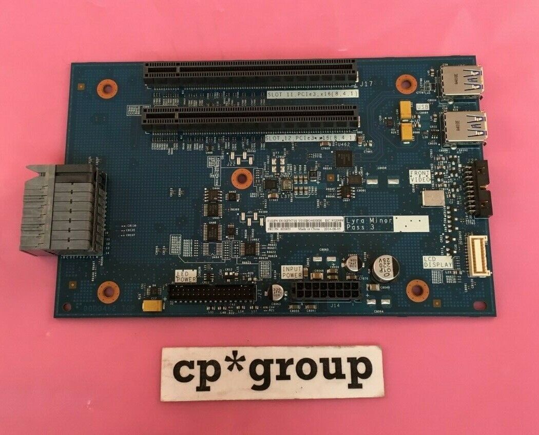 IBM 00D0055 Storage I/O Book Board