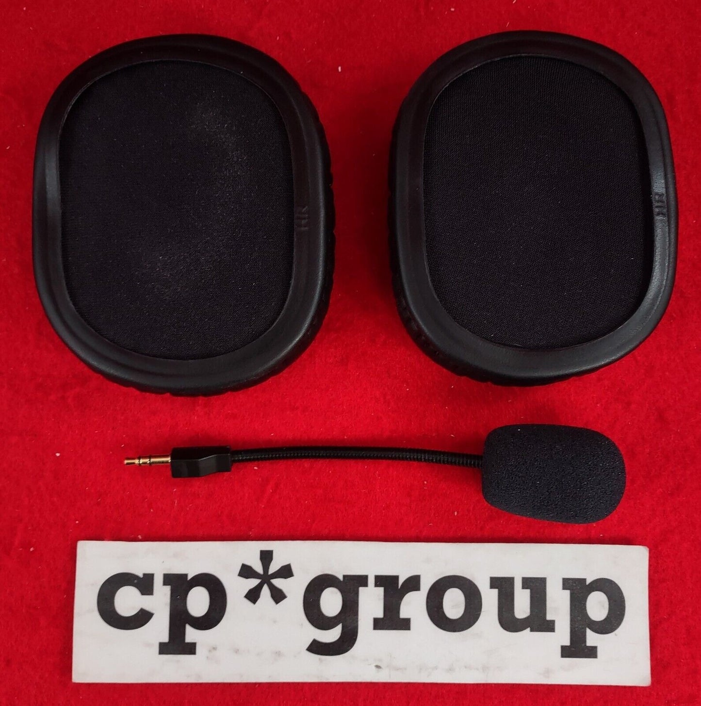 Logitech G Pro Headphone Ear Pieces & Mic Boom