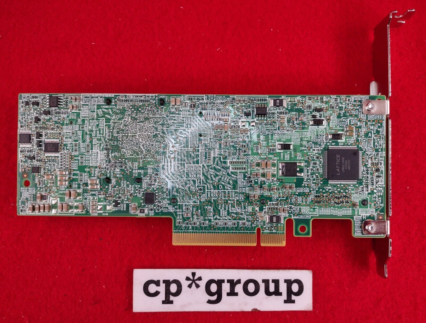 HP Smart Array P440/4GB FBWC 1-port SAS Raid Controller 726821-B21 749797-001
