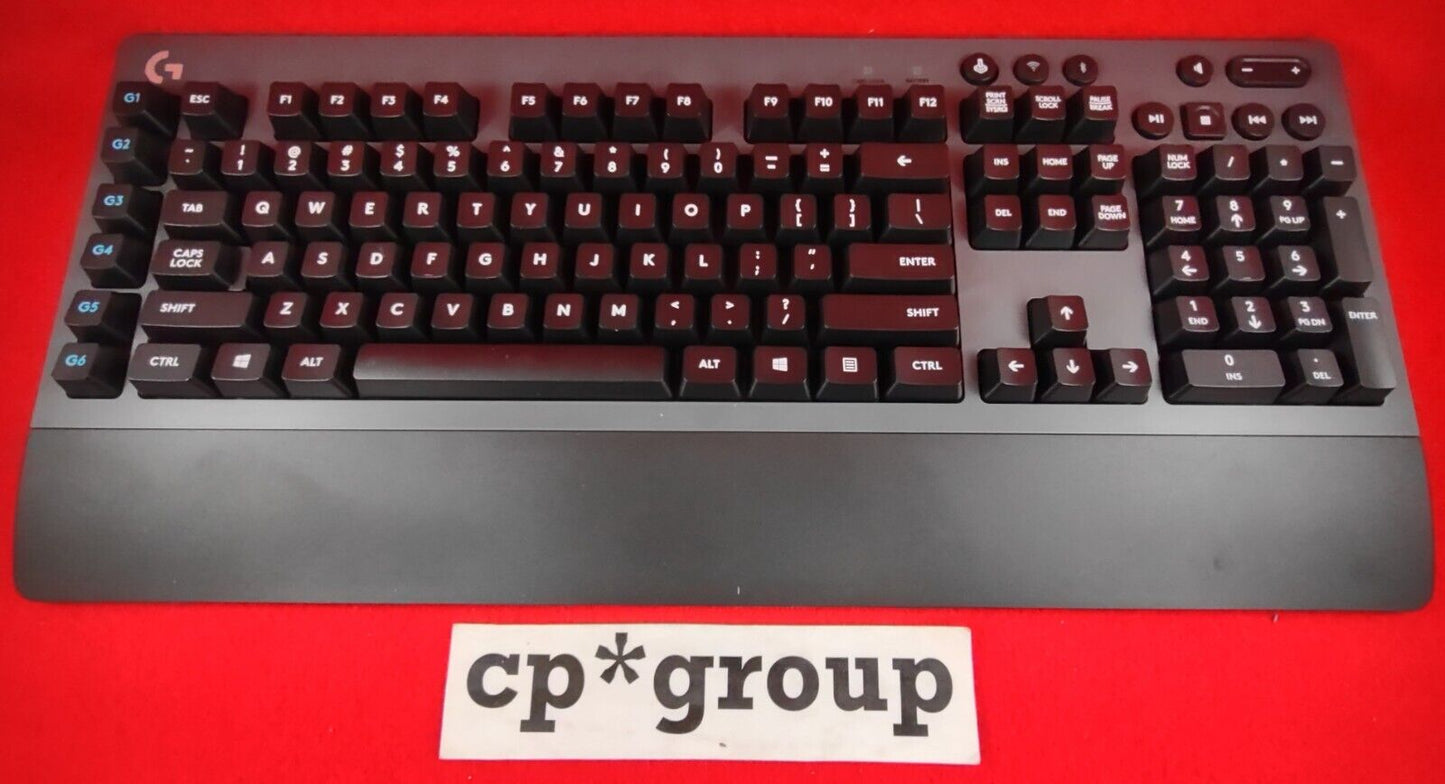 Logitech G613 Wireless Mechanical Gaming Keyboard 920-008386