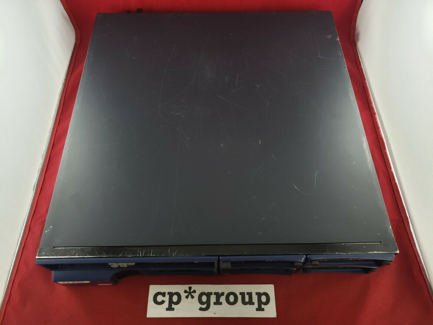 Juniper EX-XRE200 Virtual Chassis External Routing Engine w/ 4-Port GbE Module