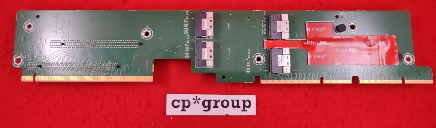 HP SPS-PCA FLOM Riser XL190r Gen10 879861-001