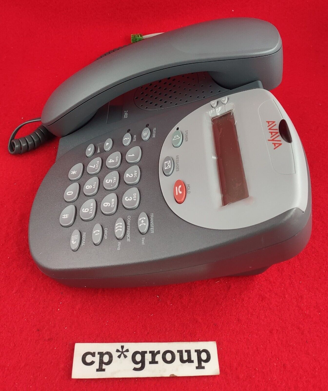 Avaya 2404 Digital Office Phone 700381973