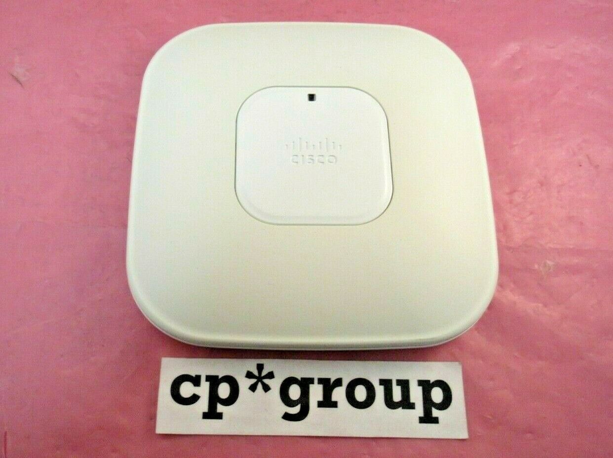 LOT OF 3 Cisco Aironet AIR-CAP3501I-A-K9 300Mb/s 802.11g/n Wireless Access Point