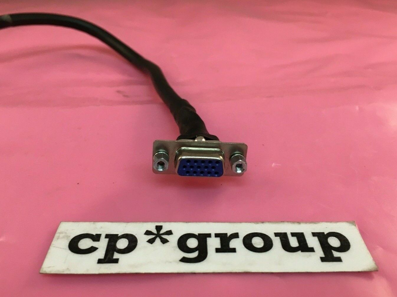 IBM 81Y6775 Front VGA Cable for System x3650 M4 Server