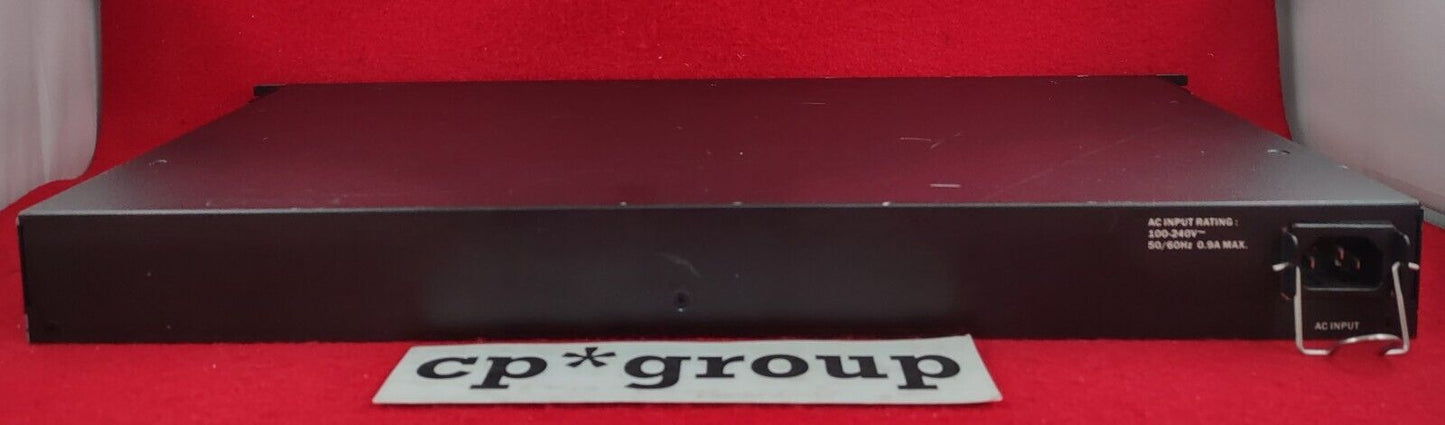 Brocade 24-Port GbE & 4-Port SFP Network Switch W/ Base Soft Package ICX6430-24