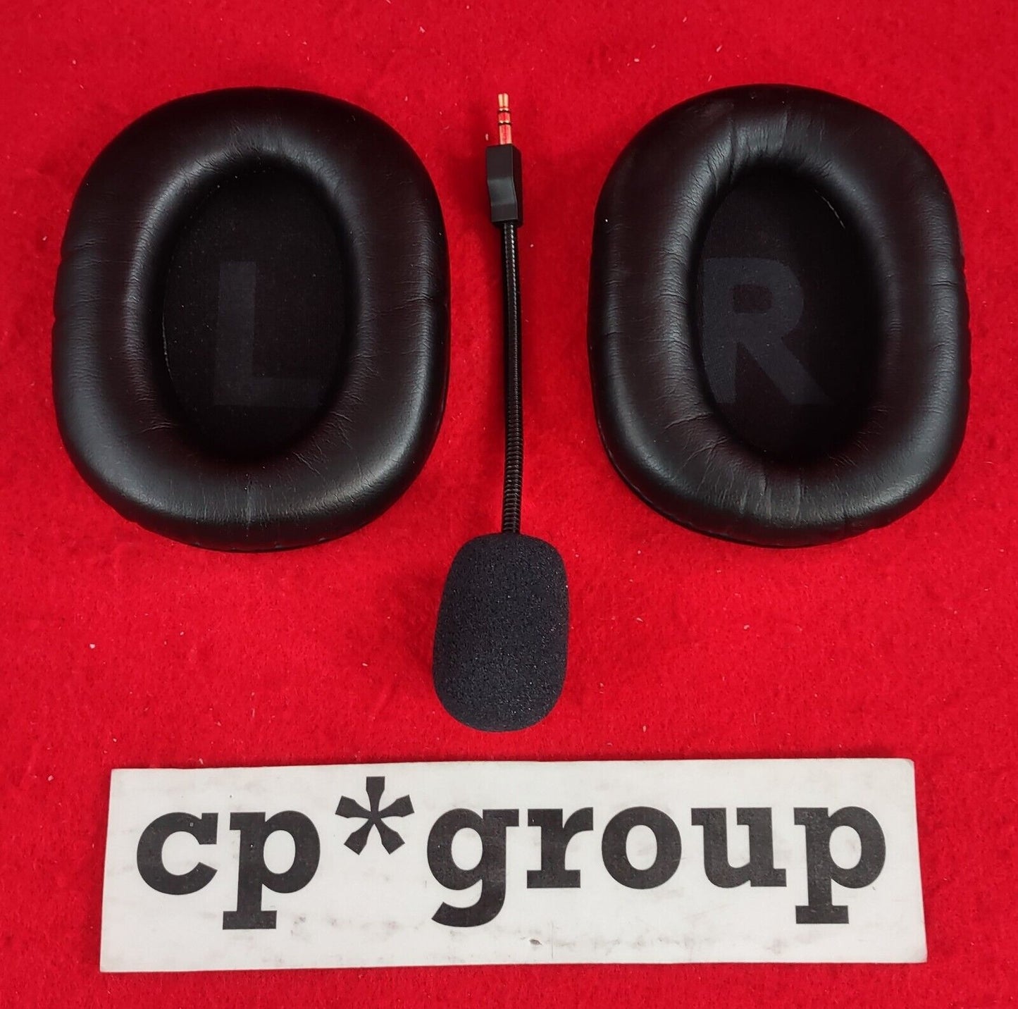 Logitech G Pro Headphone Ear Pieces & Mic Boom