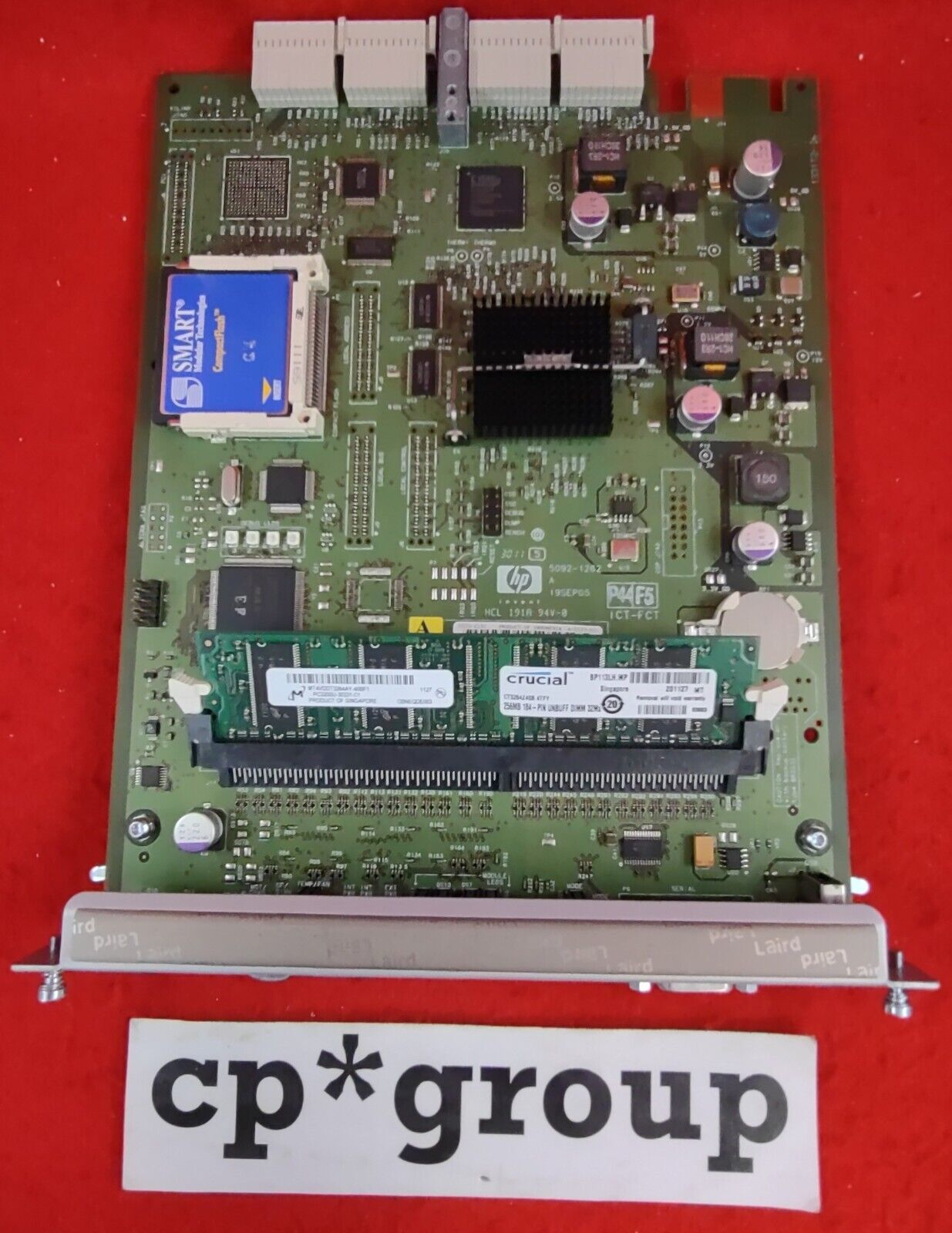 HP Remote Network Management Module for ProCurve 5400zl Switch J8726A