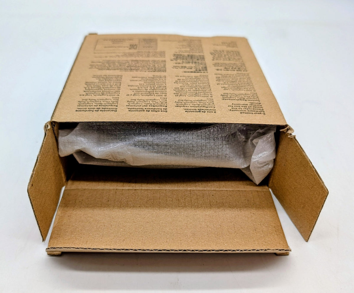 Graphite Logitech Rally Mic Pod V-U00491