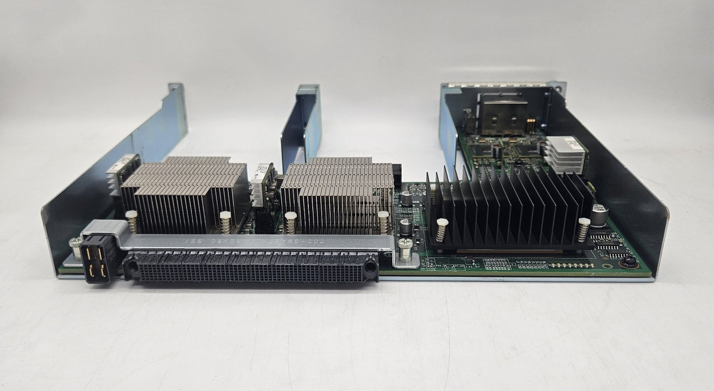 Cisco Layer 3 Daughter Card Version 2 Expansion Module for Nexus N55-D160L3-V22