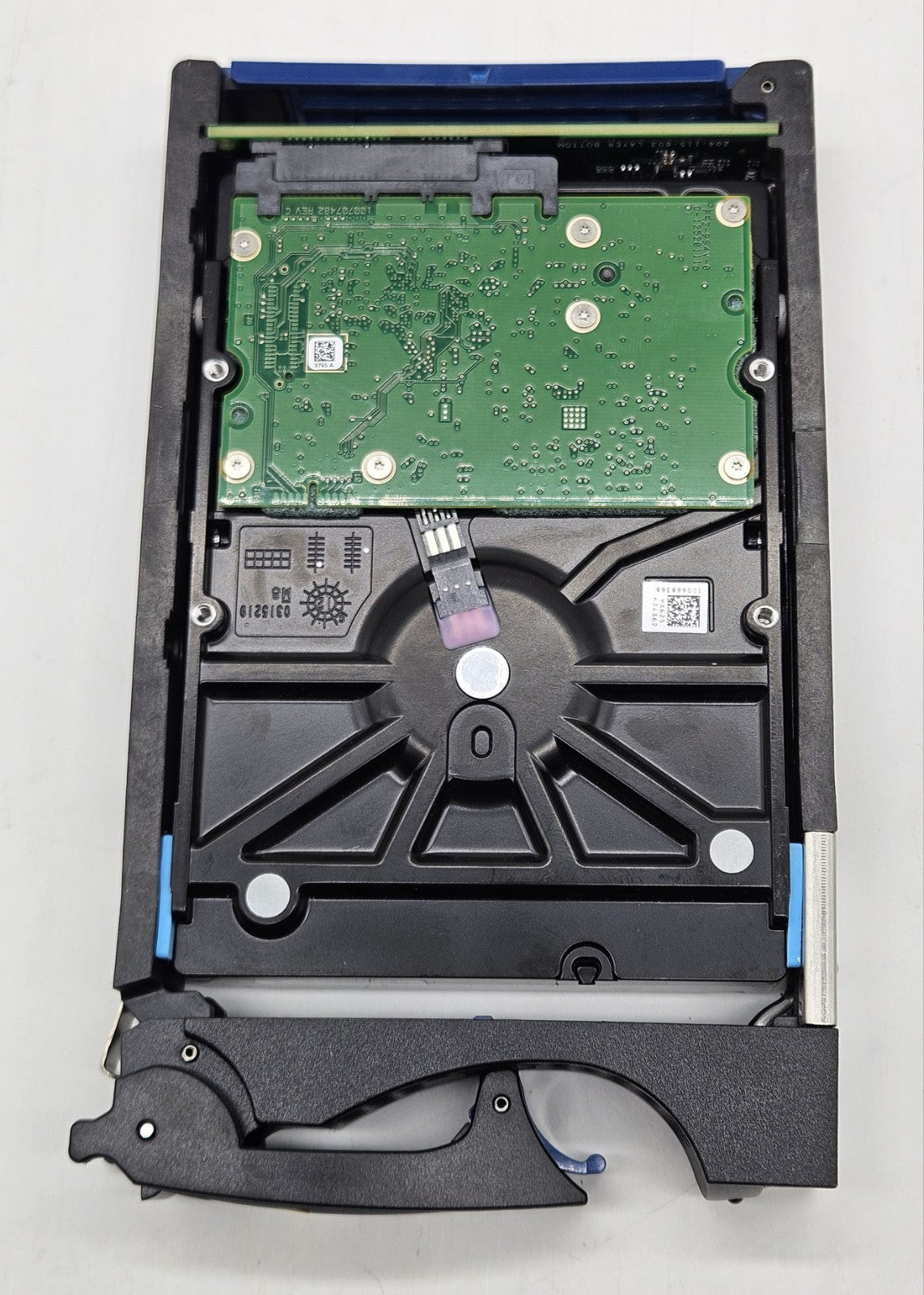 EMC Seagate 4TB 7200RPM SAS 6Gbps 128MB Cache (512n) 3.5" Hard Drive 0050501484