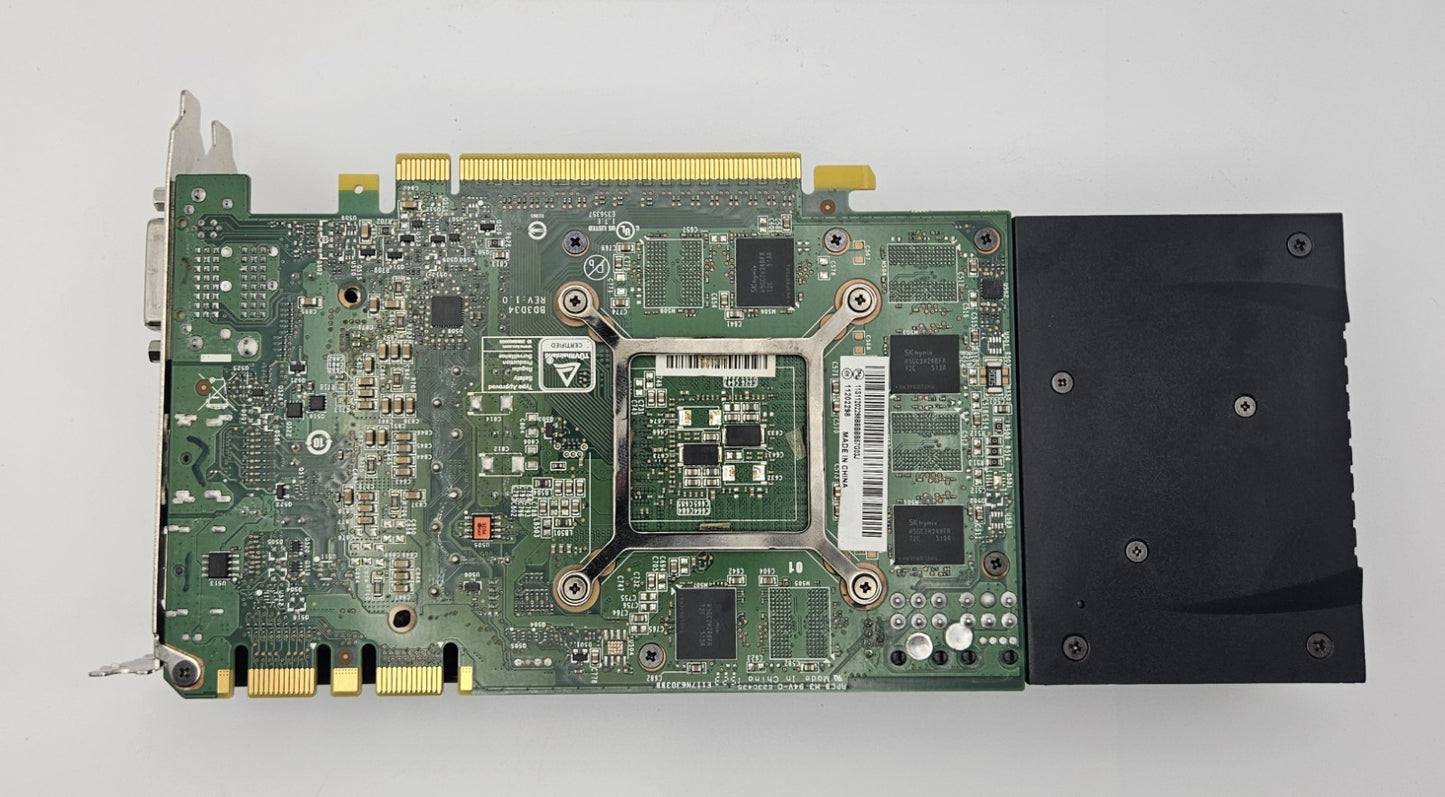Nvidia Geforce GTX 760 2GB GDDR5 PCI-E 3.0 x16 Video Graphics Card GTX760DE3