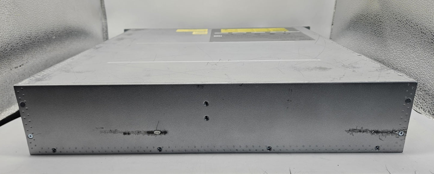 Cisco 4-Port SFP Agregated Services Router w/ Module & 2x PSU OS 6.9.2 ASR 90013