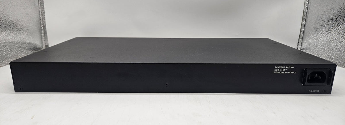 Brocade 24-Port Gigabit Ethernet & 4-Port SFP Layer 2 Network Switch ICX6430-243