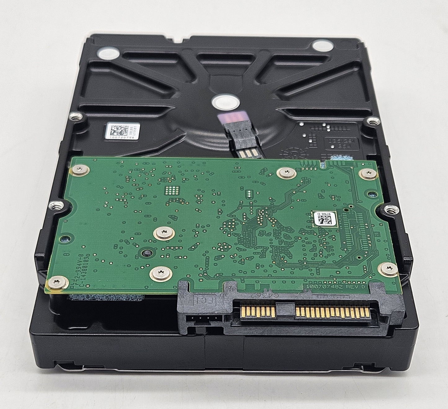 Seagate Constellation ES.3 2TB 7200RPM SAS 6Gbps 3.5" Hard Drive ST2000NM00432