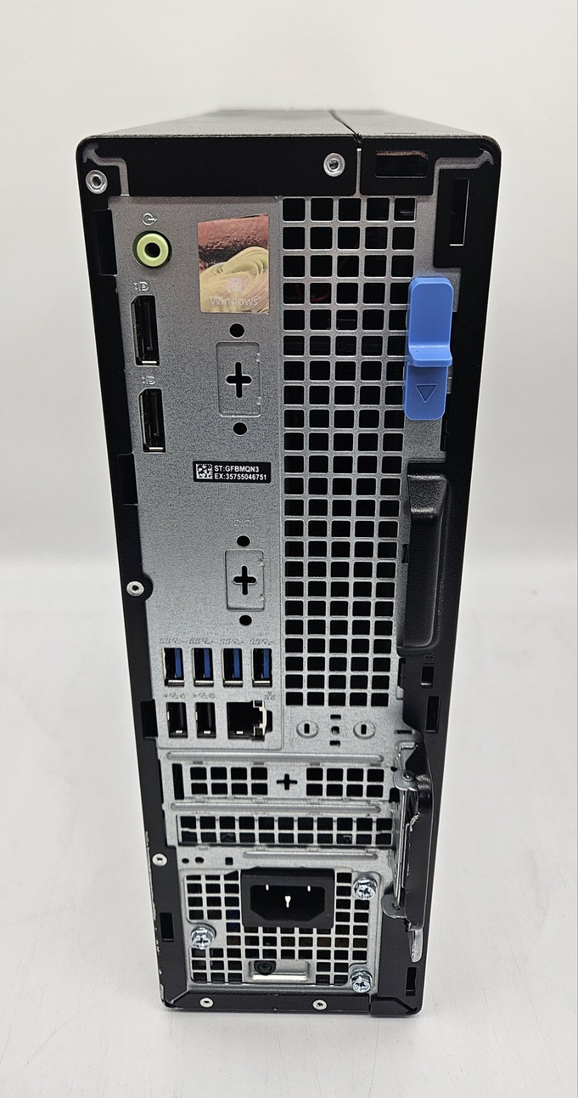 Dell Optiplex 5090 Core i5-10505 3.20GHz 16GB RAM 256GB NVMe Windows 11 Pro DENT5