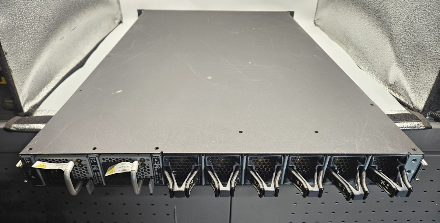 Cisco FirePower 4150 8-Port SFP+ Firewall Security Appliance w/NM-4X40G FPR-41503