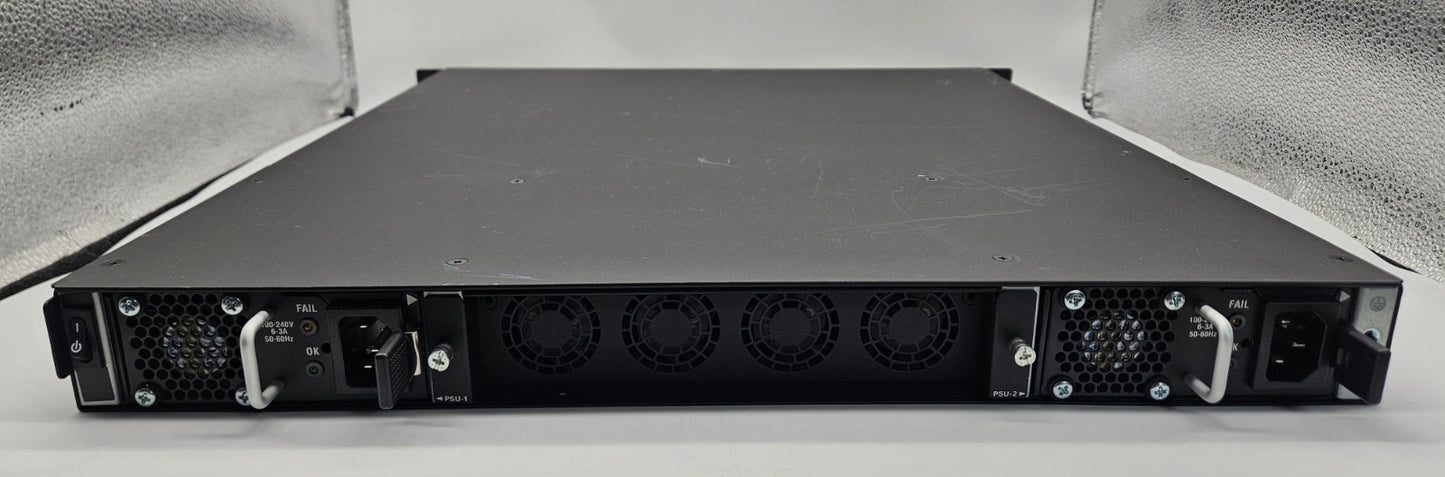 Cisco FirePower 2130 12-Port GbE & 4-SFP+ Security Appliance w/240G SSD FPR-21303