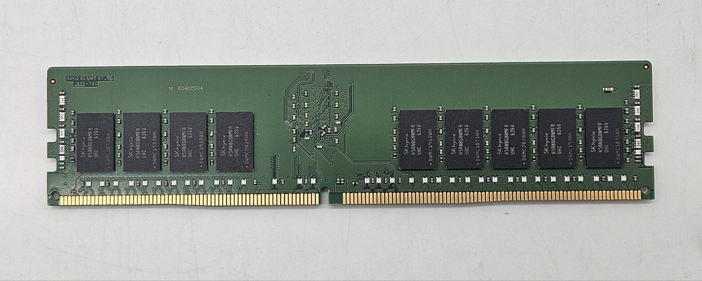 Hynix 16GB PC4-19200 DDR4-2400MHz REG ECC Server RAM HMA82GR7MFR8N-UH1