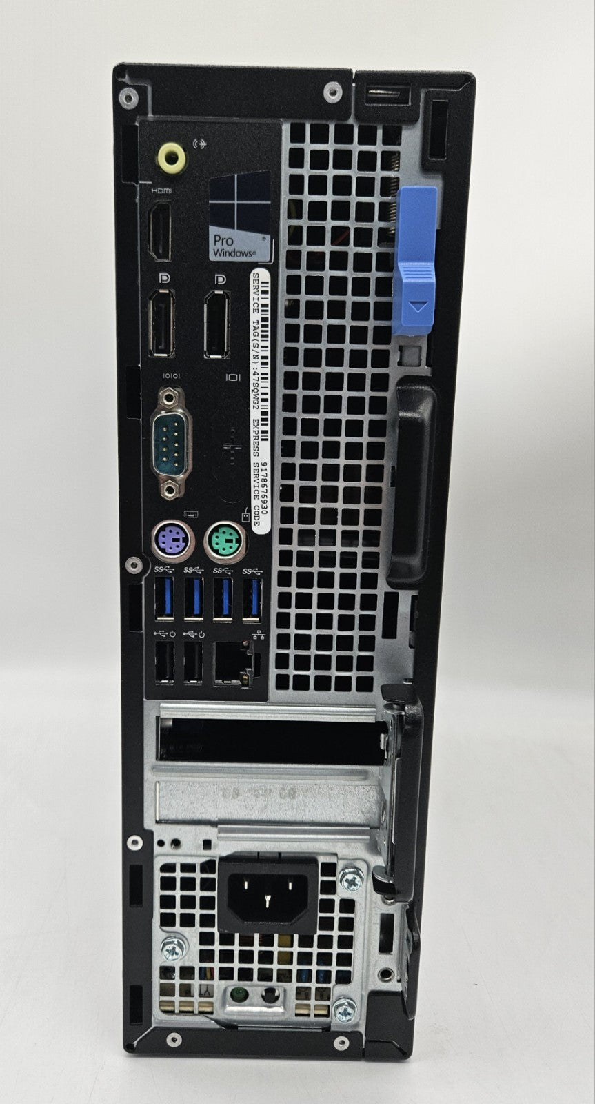 Dell Precision Tower 3420 Intel Core i7-6700 3.4GHz 16Gb RAM 1TB HDD Win 11 Pro2