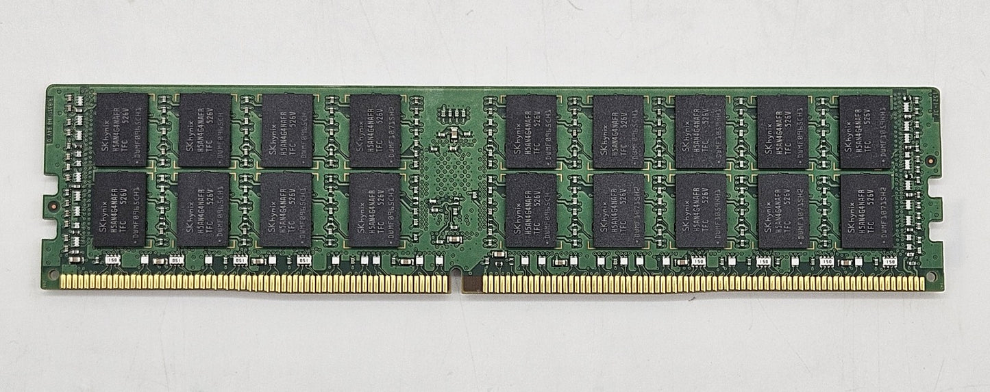 Hynix 16GB 2Rx4 PC4-17000 DDR4-2133 ECC REG Server Memory RAM HMA42GR7AFR4N-TF1