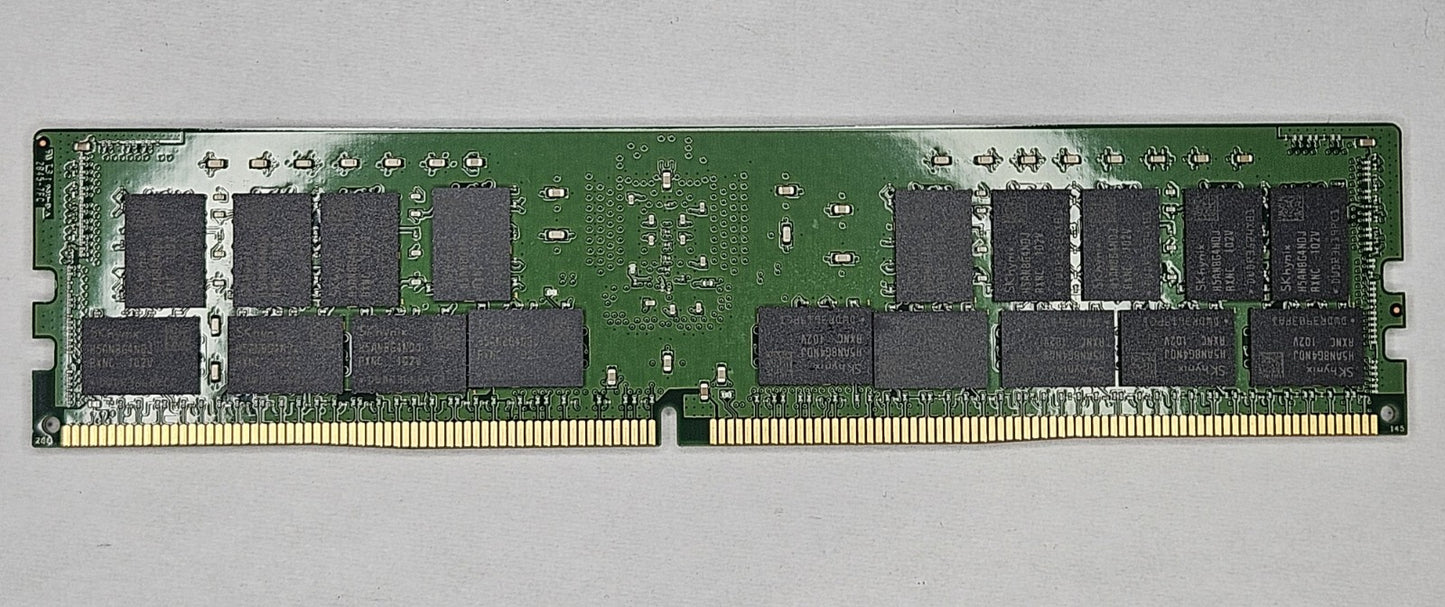 Hynix 32GB PC4-25600 DDR4-3200MHz ECC REG 288-Pin Server RAM HMA84GR7DJR4N-XN1