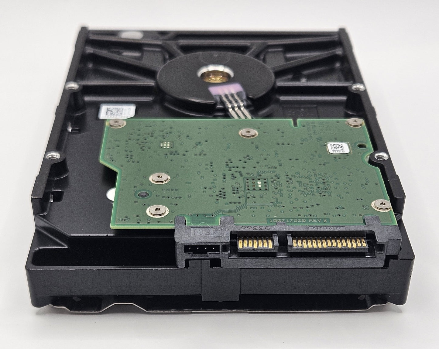 Seagate Barracuda 2TB 7.2K RPM SATA 6Gbps 64MB Cache 3.5" Hard Drive ST2000DM0012
