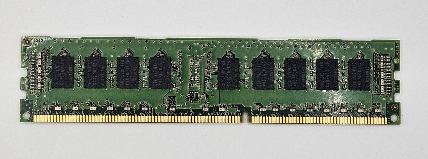LOT OF 4 Samsung 4GB PC3-12800 DDR3-1600MHz ECC REG Server RAM M393B5273DH0-YK02