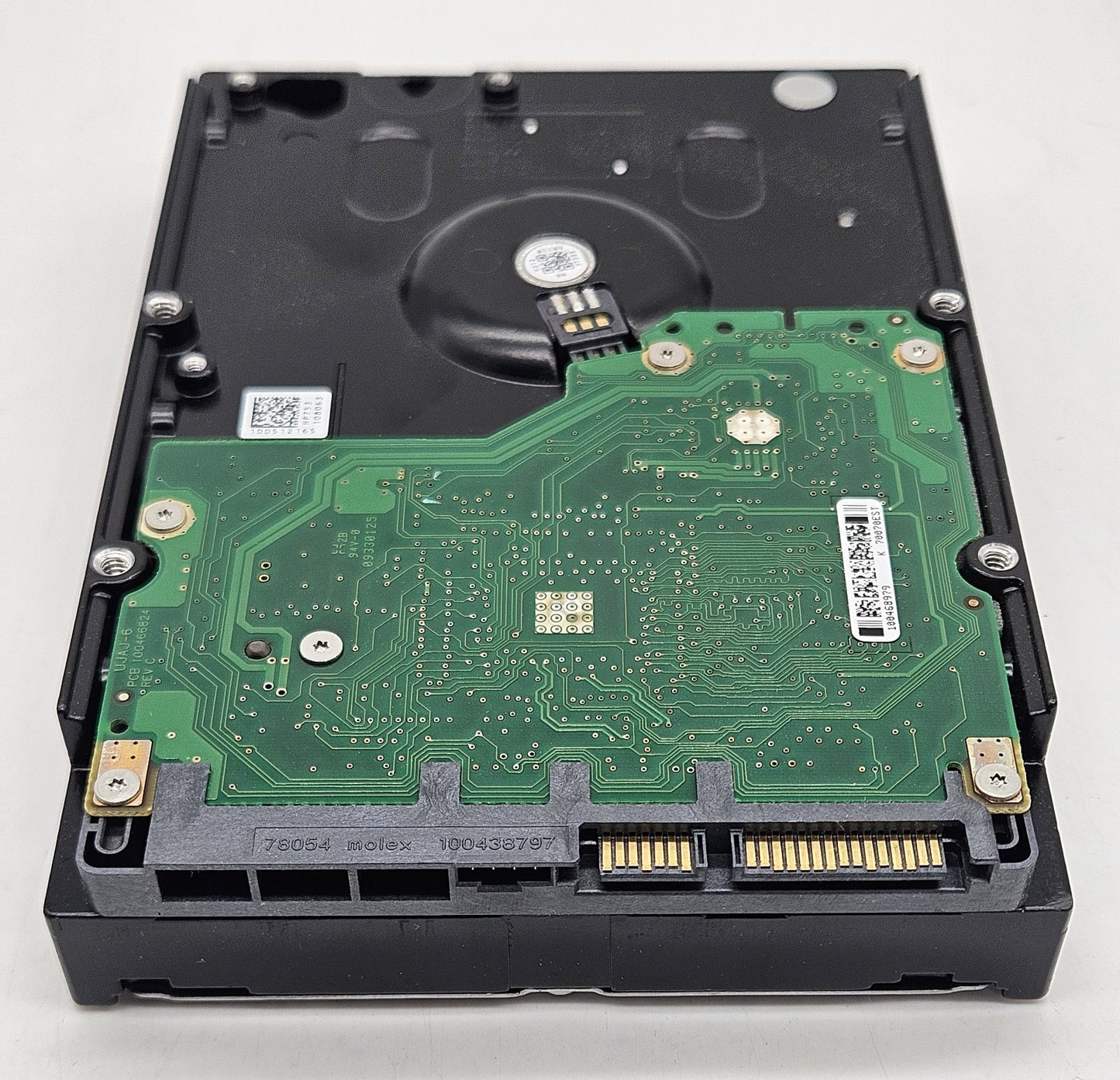 LOT OF 2 Seagate 1TB 7200RPM SATA 3Gbps 32MB Cache 3.5" Hard Drive ST31000340NS2