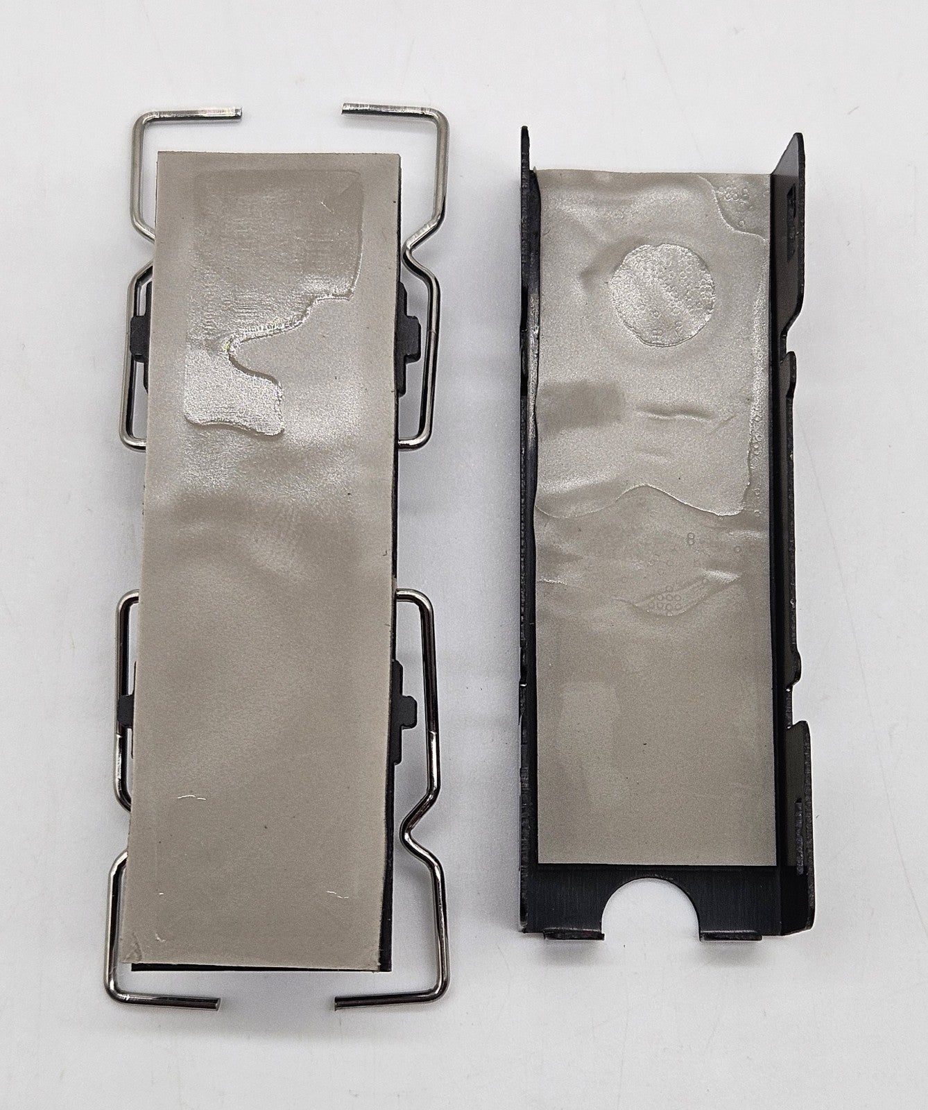 HP M.2 2280 Cooling Vest Heatsink w/ Thermal Pads L97046-0011