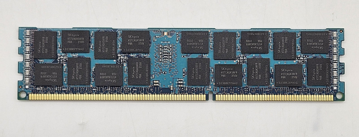 LOT OF 2 Hynix 16GB PC3L-12800R DDR3-1600 ECC REG Server Memory HMT42GR7AFR4A-PB2