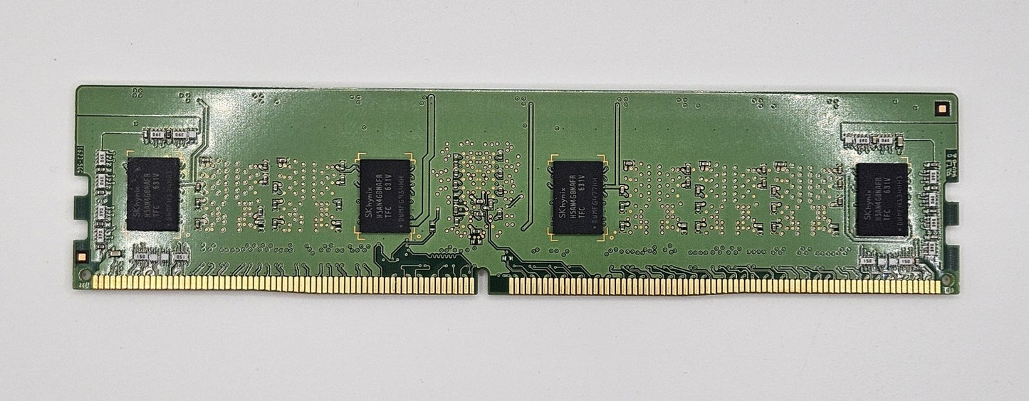 LOT OF 2 Hynix 4GB PC4-17000 DDR4-2133MHz REG ECC Server RAM HMA451R7AFR8N-TF2