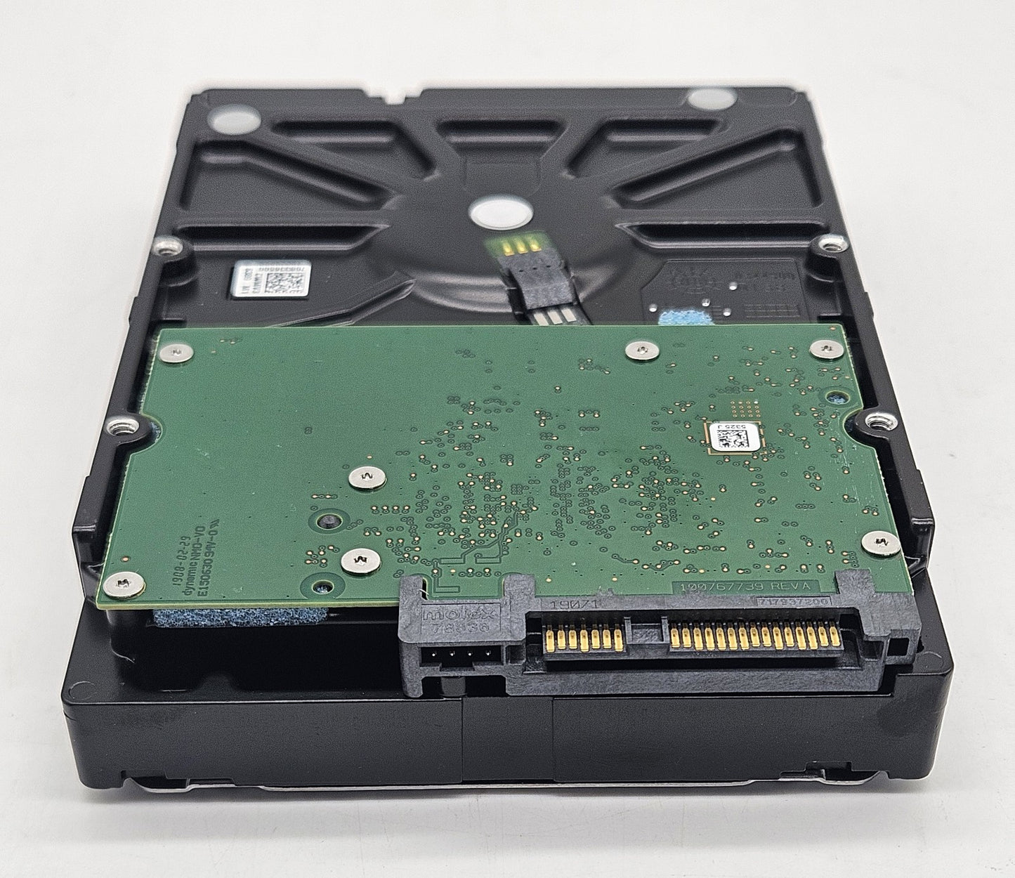 Seagate 4TB 7200RPM SAS 12Gbps 128MB Cache (512e) 3.5" Hard Drive ST4000NM01252