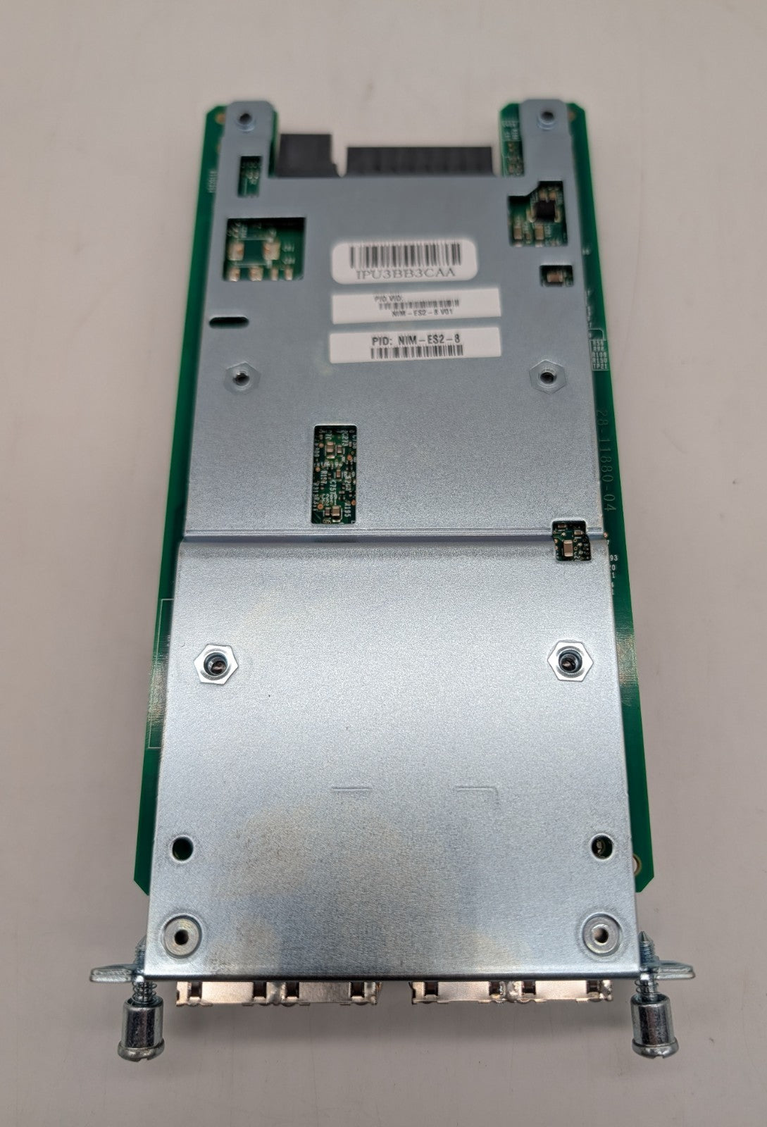 Cisco NIM-ES2-8, NIM-ES2 Series, 8-Port GE Switch Module/4000 ISR Module2