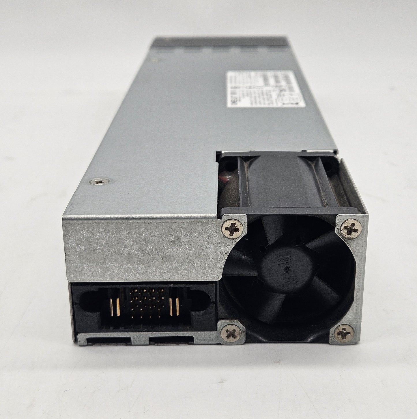 LOT OF 2 Cisco 1100W Power Supply for 3560-X & 3750-X Switches C3KX-PWR-1100WAC3