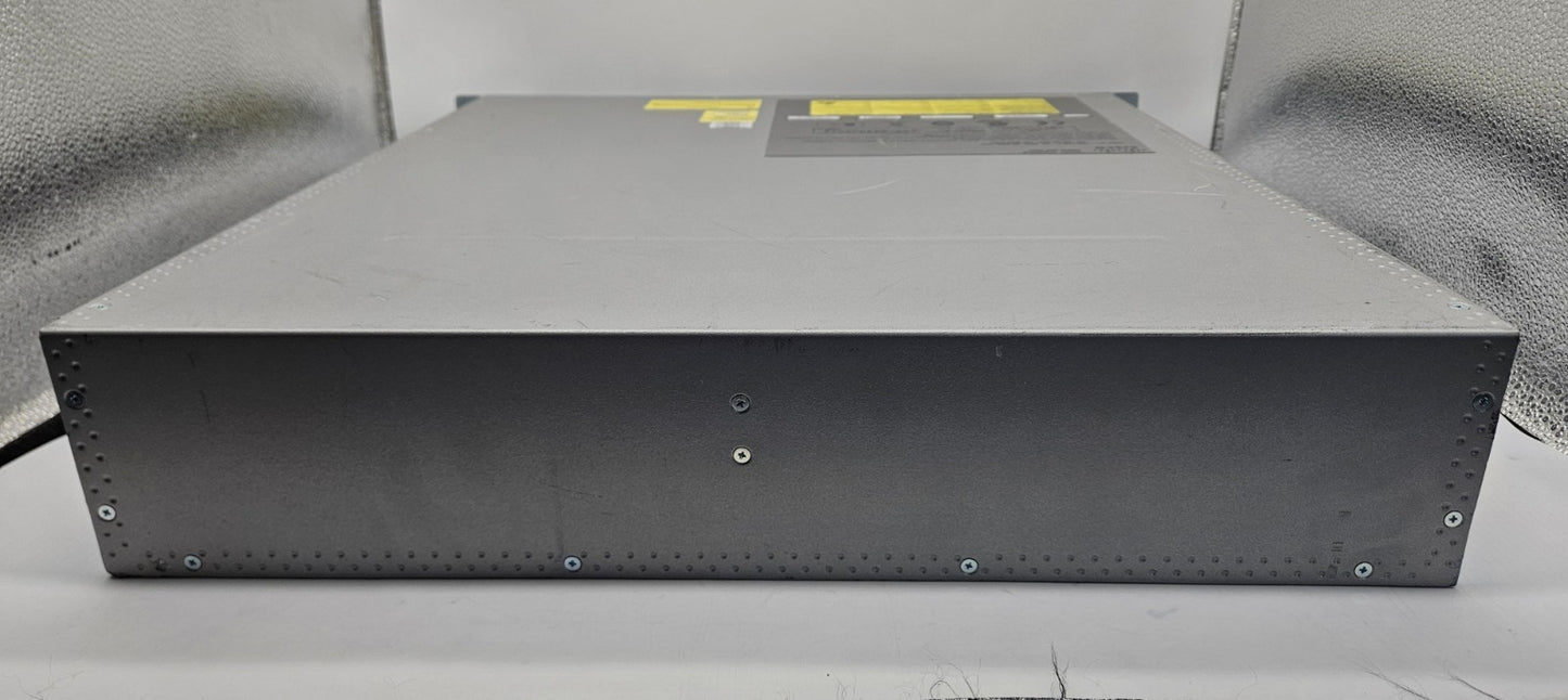 Cisco 4-Port SFP Agregated Services Router w/ 2x PSU OS 6.2.3 ASR 90013