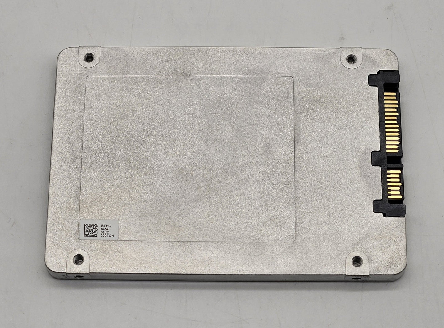 Intel DC S3610 200GB SATA 6Gbps 2.5" SSD SSDSC2BX200G4P1