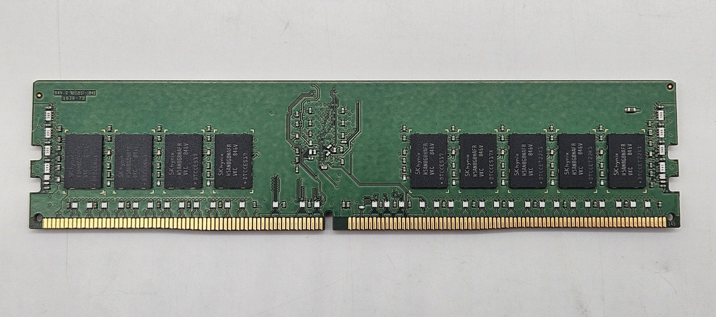 Hynix 16GB 2Rx8 PC4-21300 DDR4-2666MHz ECC REG Server RAM HMA82GR7AFR8N-VK1