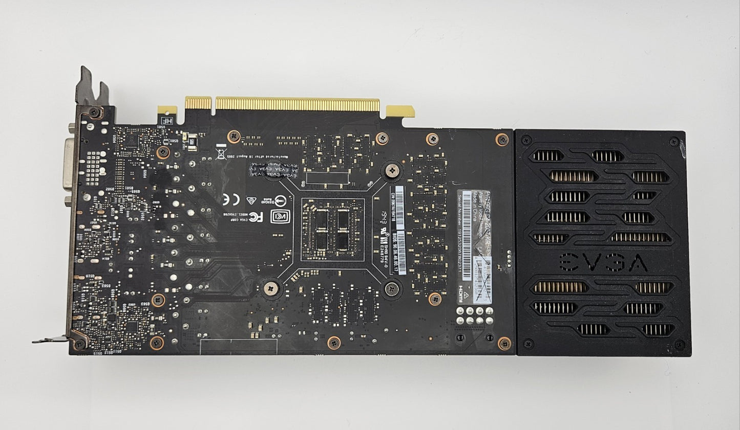 EVGA GeForce RTX 2060 SC Ultra Gaming 6GB GDDR6 Graphics CarD 06G-P4-2067-KR3