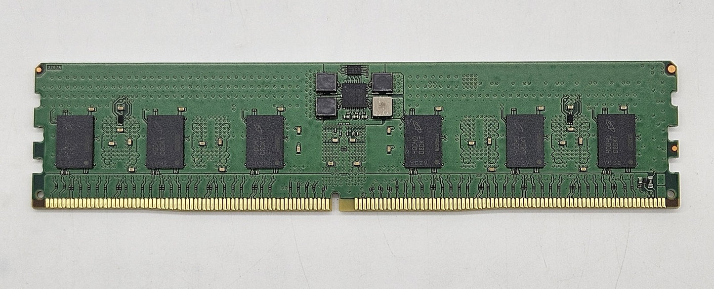Micron 16GB 1Rx8 PC5-51200 DDR5-6400 ECC REG Server Memory MTC10F1084S1RC64BD21