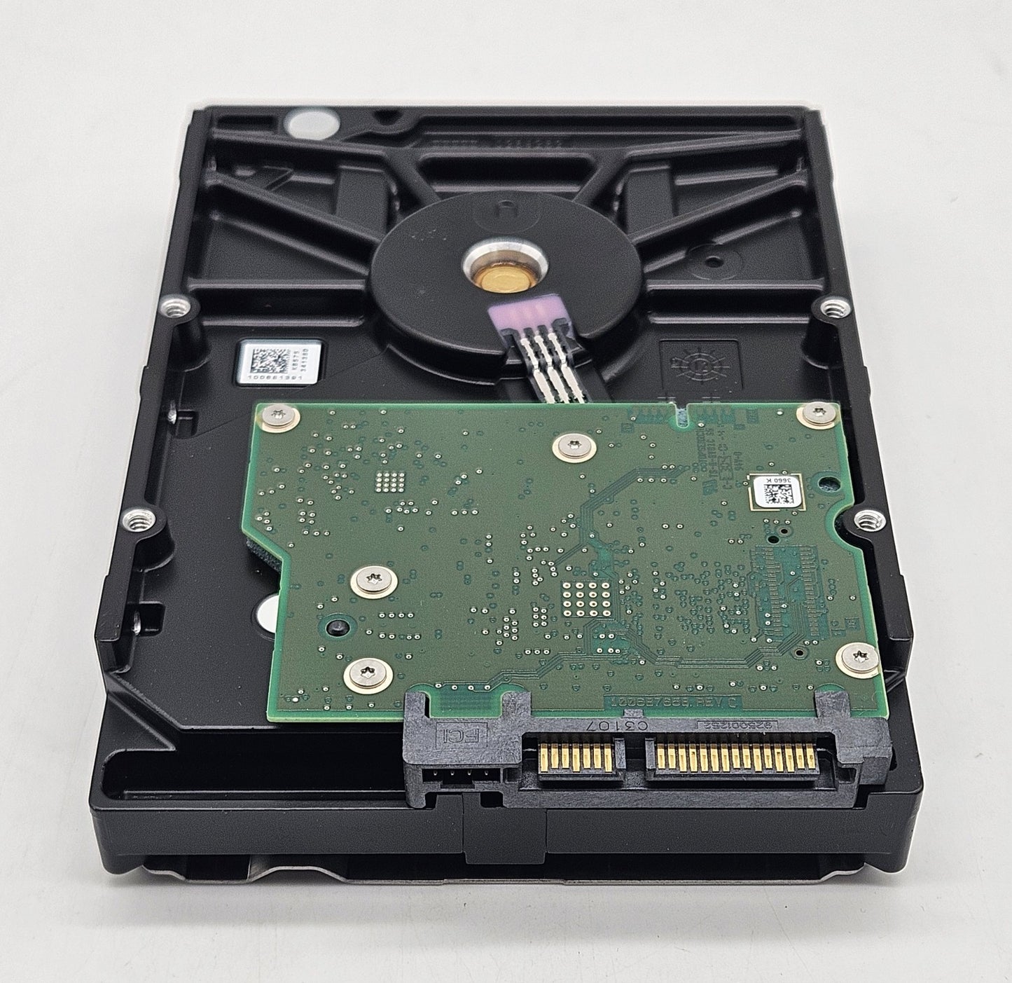 Seagate Constellation CS 3TB 7200RPM SATA 6Gbps 64MB 3.5" Hard Drive ST3000NC0002