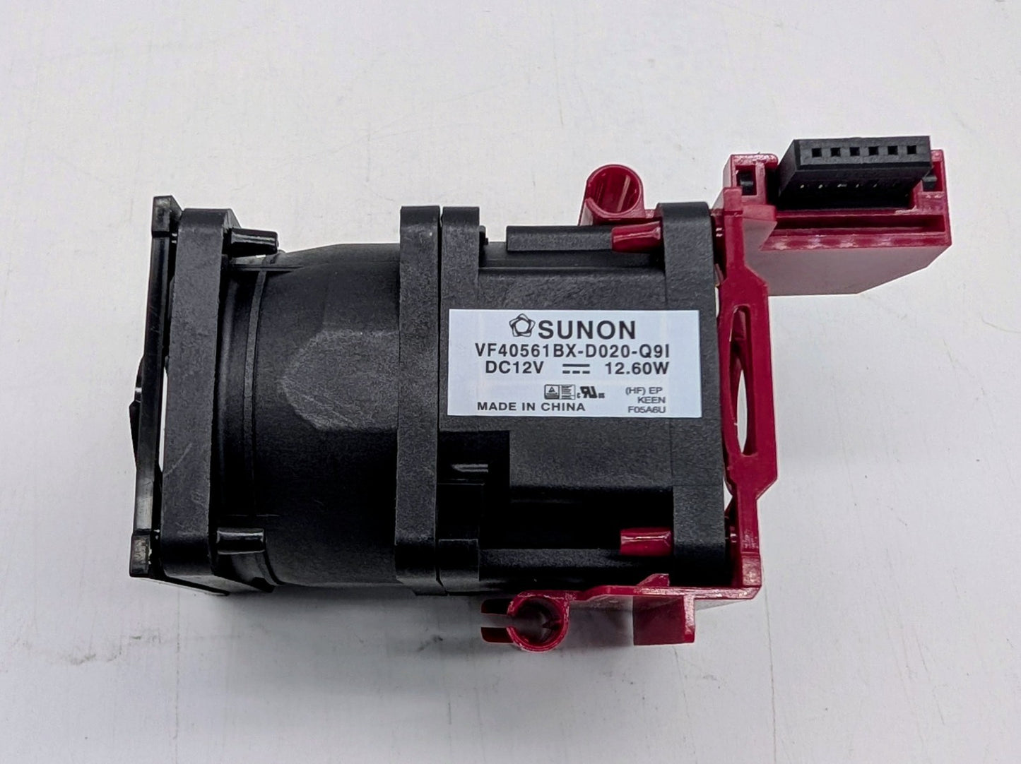 Lot of 6 875283-001 Fan Replacement for HP ProLiant DL360 G10 Server2