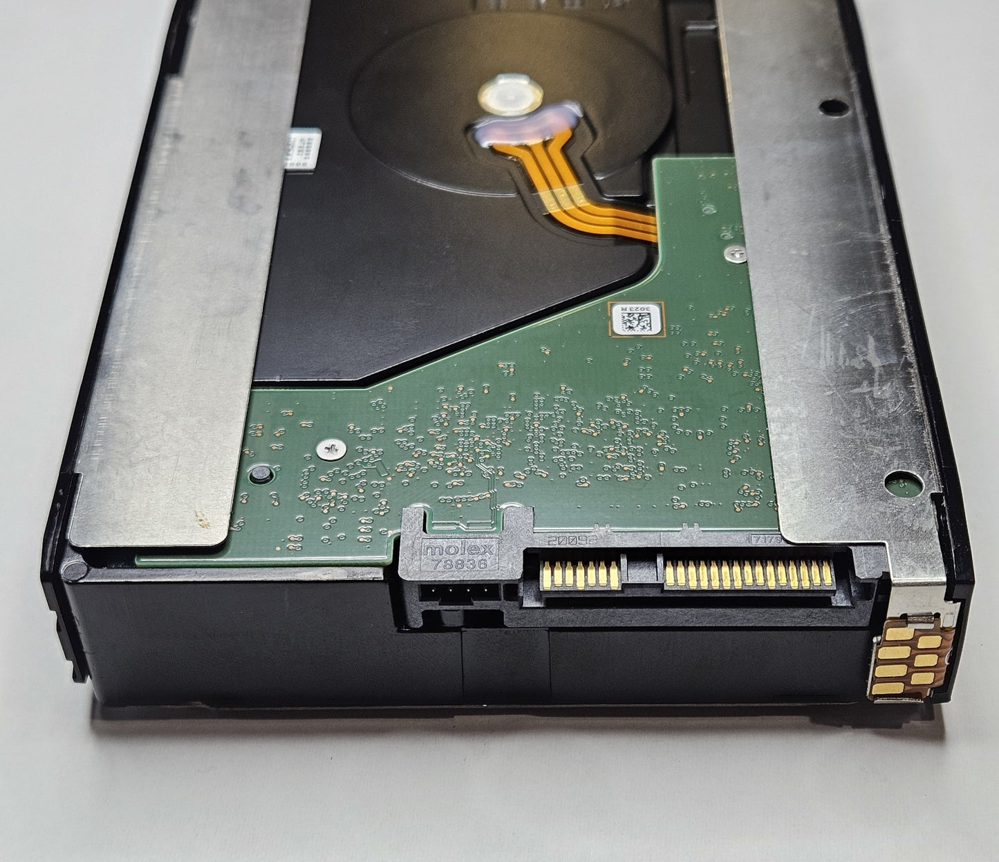 HP 8TB 7200RPM SAS 12Gbps Midline Hot Swap (512e) 3.5" Hard Drive 820032-0013