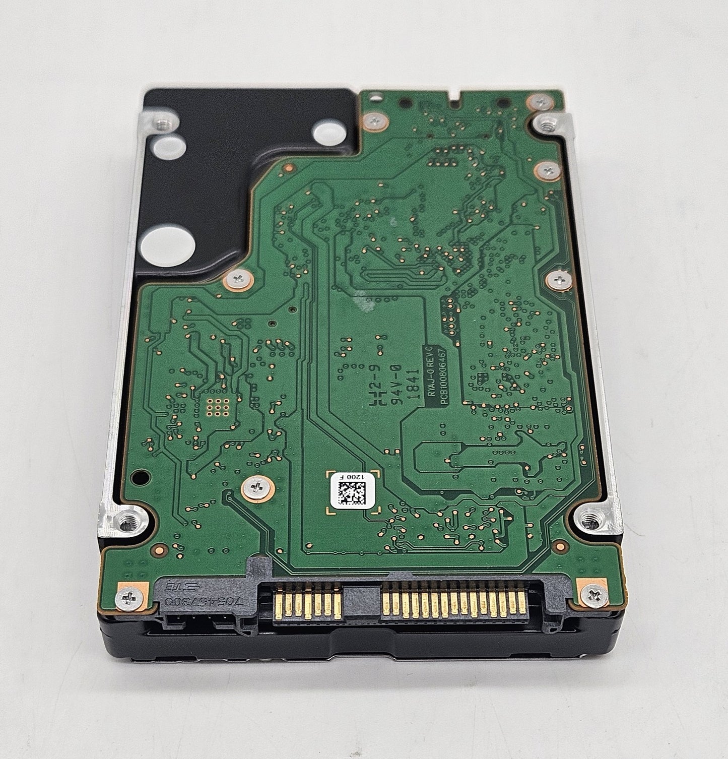 Seagate 1.2TB 10k RPM SAS 12Gbps 128MB (ISE / 512n) 2.5" Hard Drive ST1200MM00992