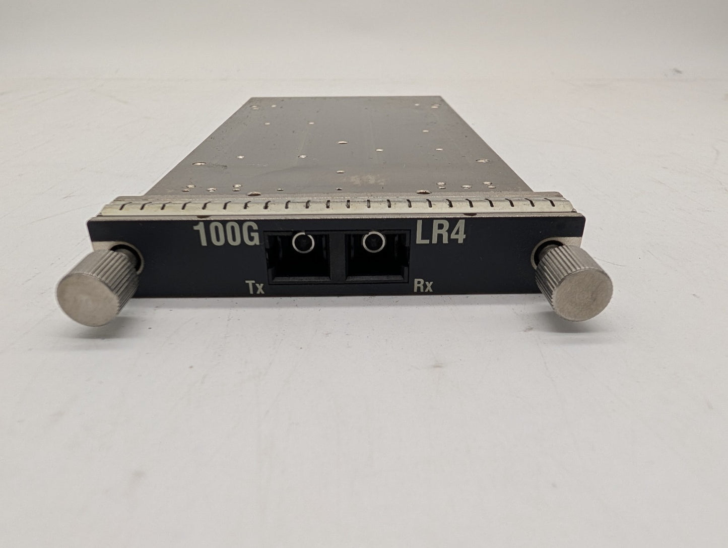 Cisco QSFP-100G-LR4 100GB BASE-LR4 1330nm LC SMF CFP Transceiver1