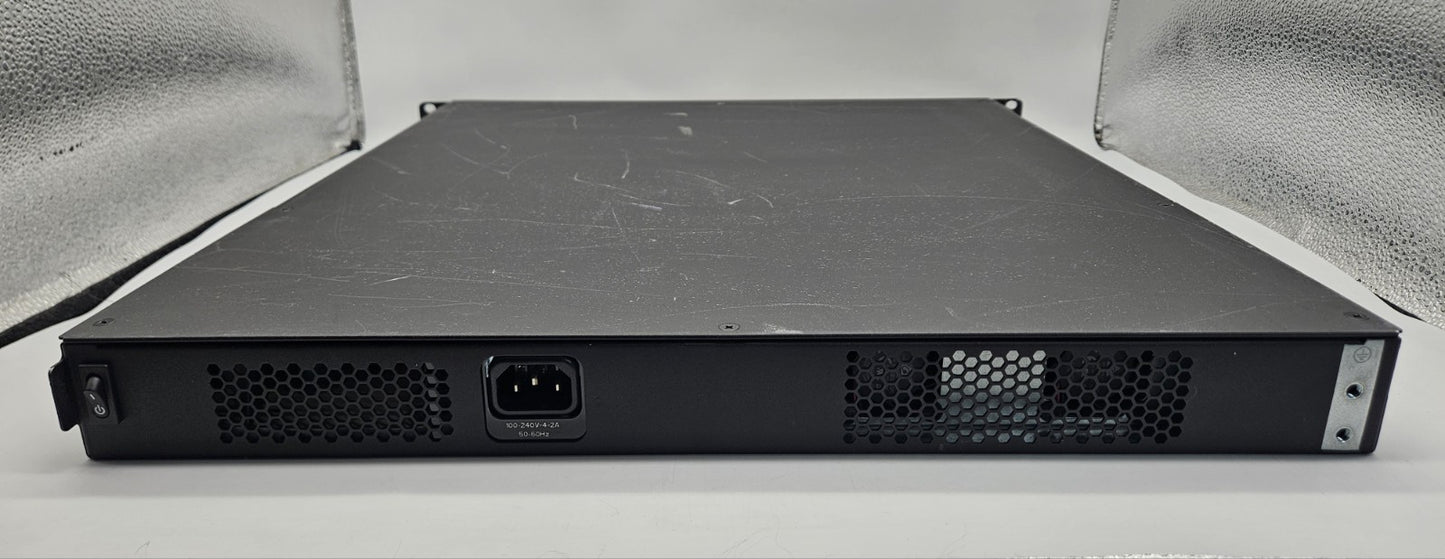 Cisco FirePower 2120 16-Port Security Appliance w/100G SSD FPR-2120 *READ3