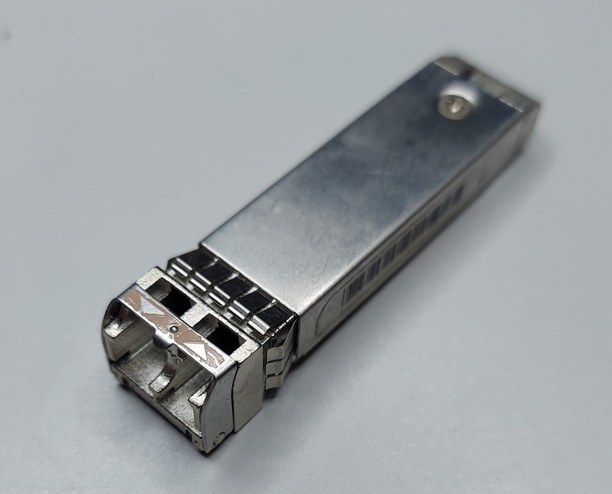 LOT OF 2 Cisco 10GB Base-SR MMF 300m 850nm SFP+ Transceiver SFP-10G-SR-S2