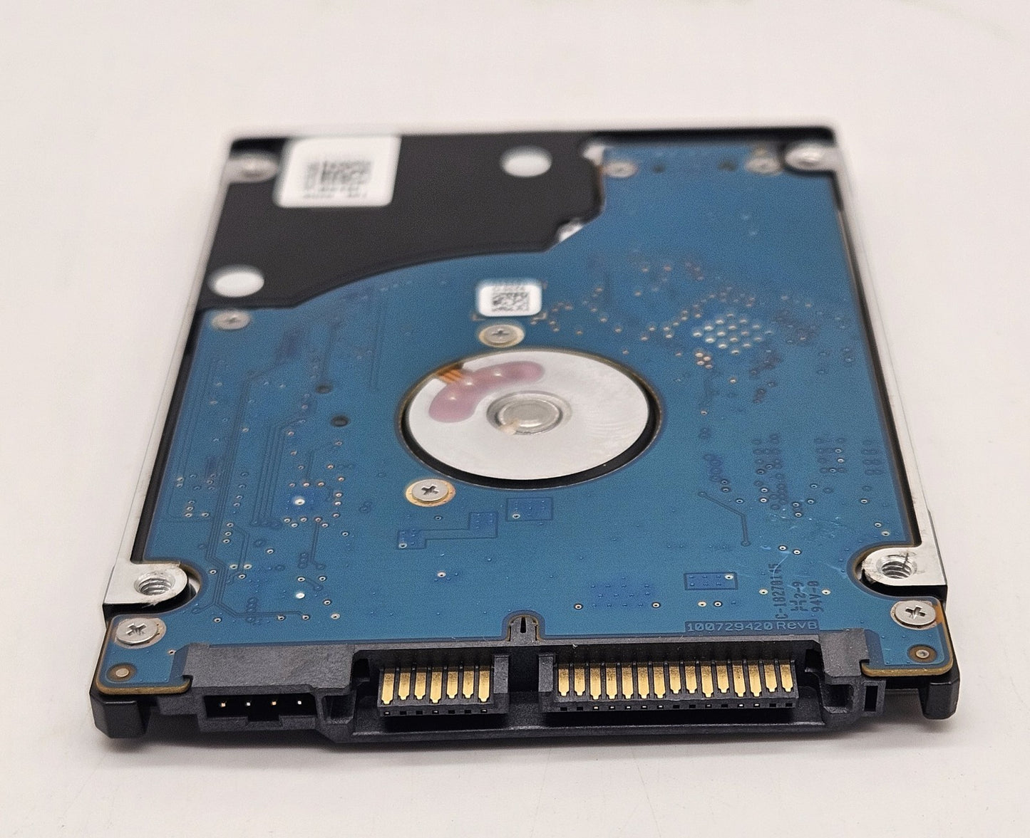 LOT OF 3 Seagate Thin 500GB 7200RPM SATA 6Gbps 32MB 2.5" Hard Drive ST500LM0212